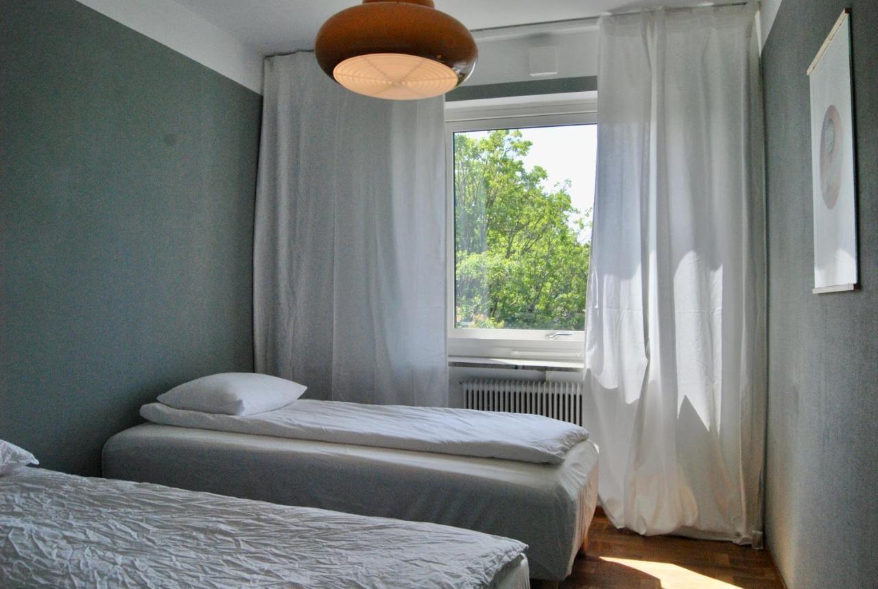 Hemmet Simrishamns Vandrarhem Och B&B Экстерьер фото