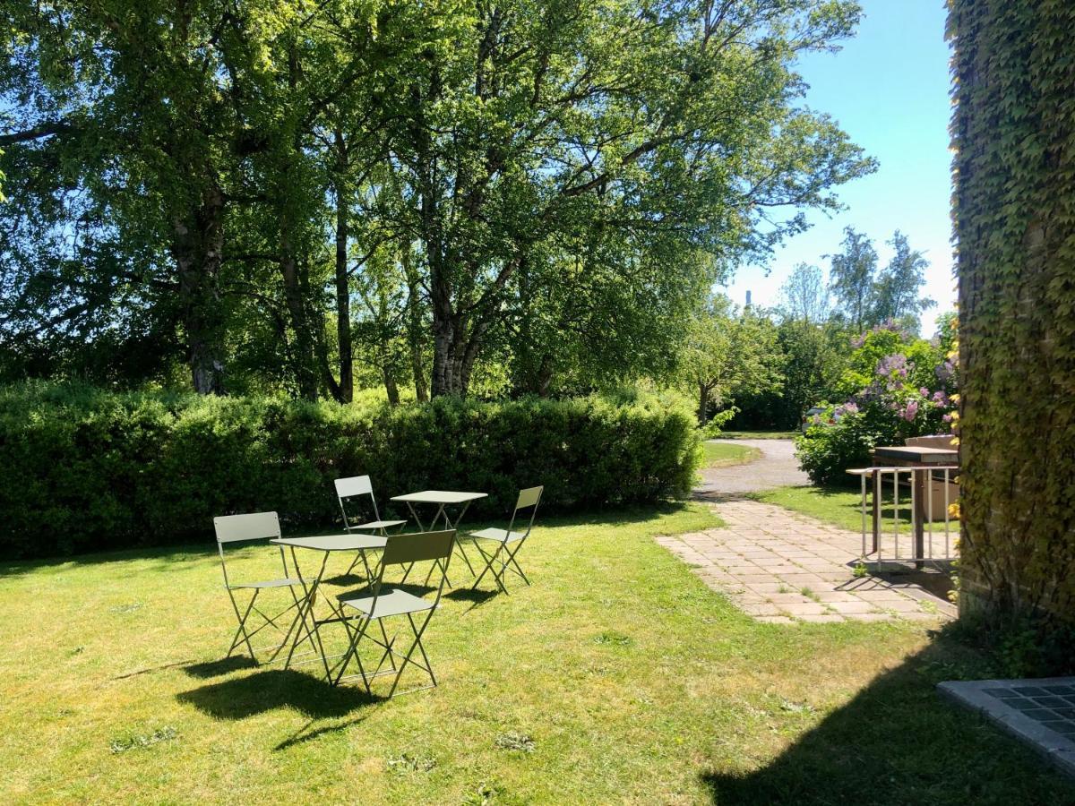 Hemmet Simrishamns Vandrarhem Och B&B Экстерьер фото
