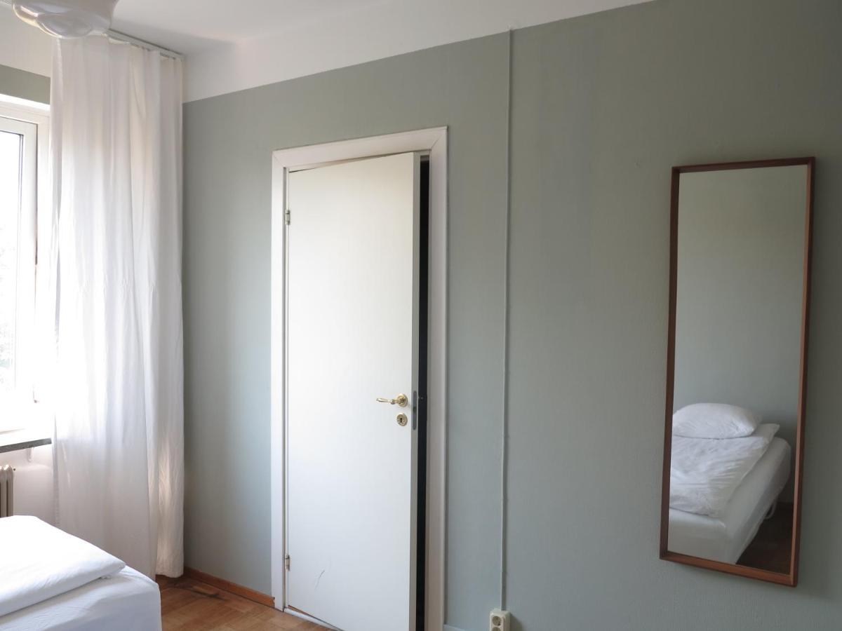Hemmet Simrishamns Vandrarhem Och B&B Экстерьер фото