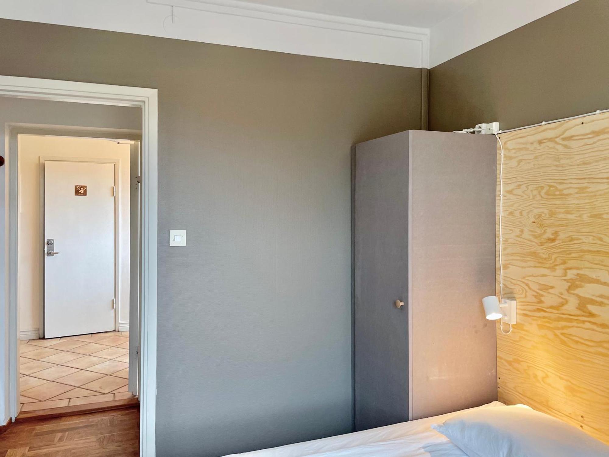 Hemmet Simrishamns Vandrarhem Och B&B Экстерьер фото